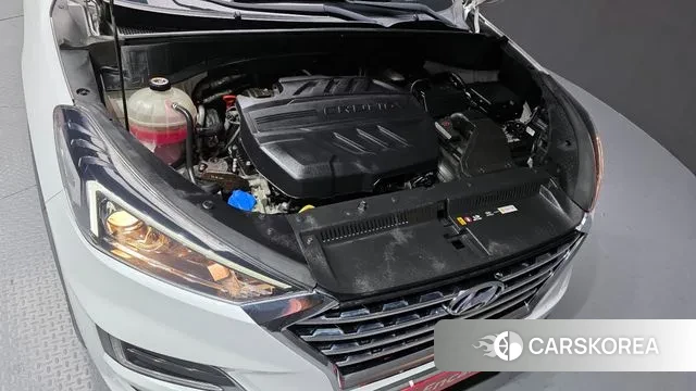 Hyundai All New Tucson id 3489005 из Кореи 16