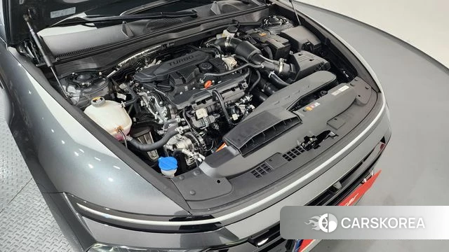 Hyundai Sonata D Edge (DN8) id 4200611 из Кореи 34