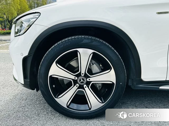 Mercedes-Benz GLC id 4265083 из Китая 25
