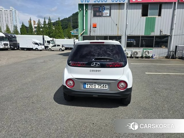 Hyundai Casper id 4524187 из Кореи 16