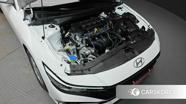 Hyundai The New Avante (CN7) id 4266083 из Кореи 16