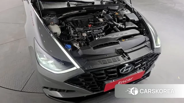 Hyundai Sonata (DN8) id 3155920 из Кореи 16