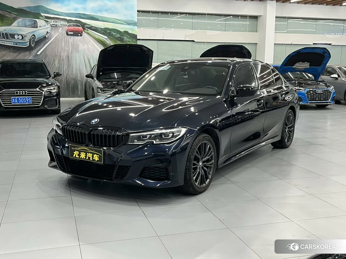 BMW 3 series id 4413343 из Китая 13