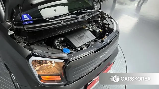 Kia The New Kia Ray id 3410242 из Кореи 16