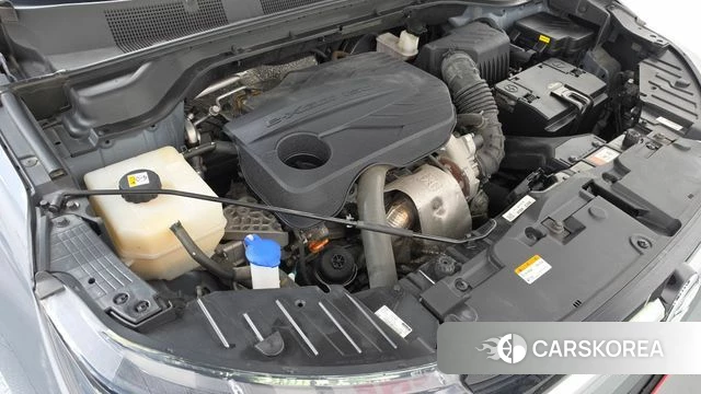 Ssangyong Beautiful Korando id 4609074 из Кореи 16