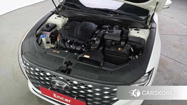 Hyundai The New Grandeur IG id 4923371 из Кореи 16