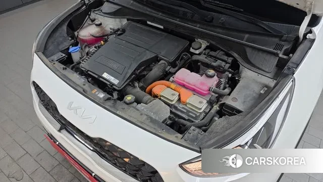 Kia The New Niro id 3597547 из Кореи 16