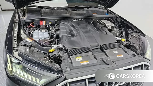 Audi Q7 (4M) id 3572254 из Кореи 16