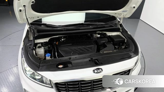 Kia The New Carnival id 3820477 из Кореи 16