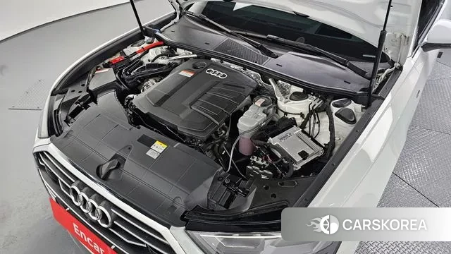 Audi A6 (C8) id 3581201 из Кореи 16