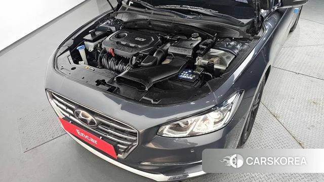 Hyundai Grandeur IG id 3796240 из Кореи 16