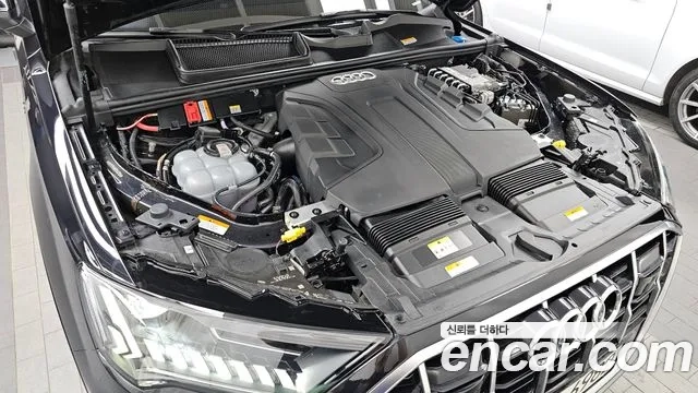 Audi Q7 (4M) id 2911191 из Кореи 16