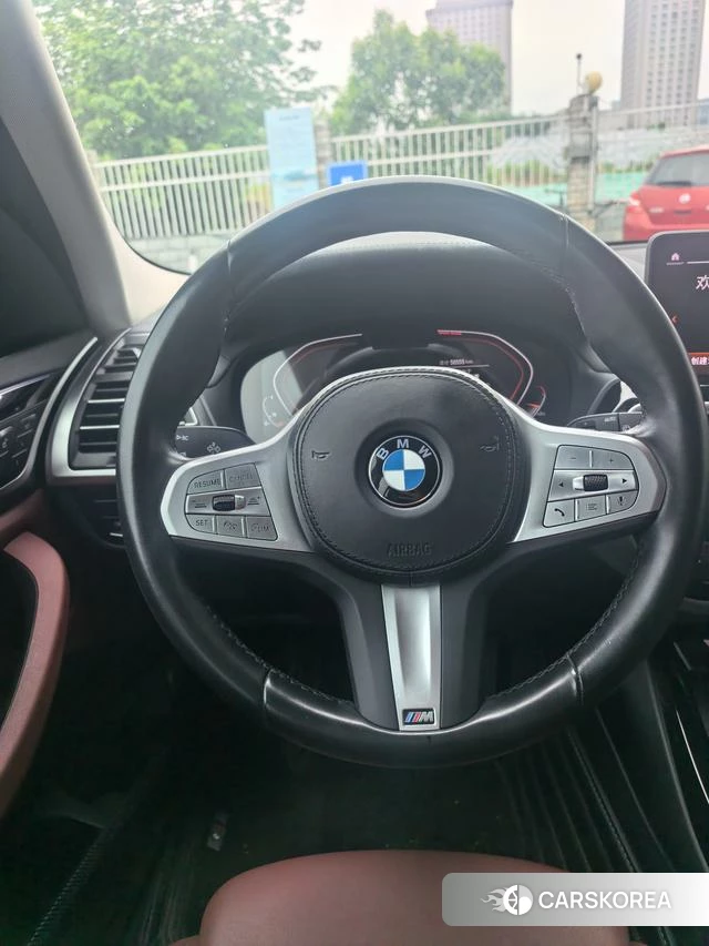 BMW X3 id 4348602 из Китая 7
