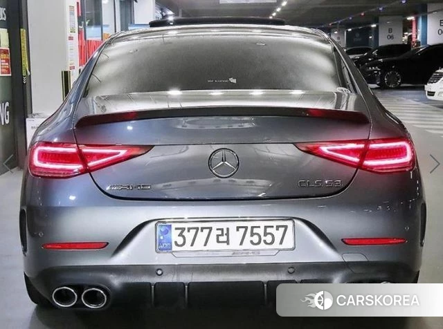 Mercedes-Benz CLS-Class C257 id 4628714 из Кореи 16