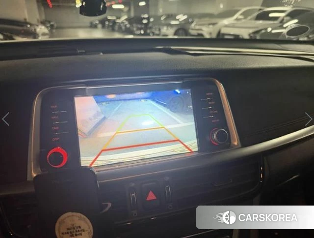 Kia The New K5 2nd generation 2018 Белый из Кореи, фото 6