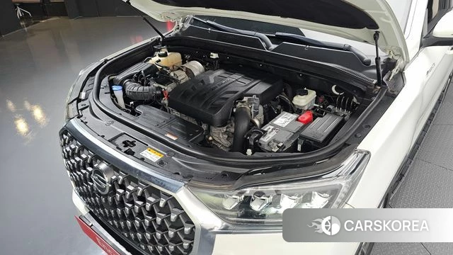 Ssangyong All New Rexton id 4625414 из Кореи 34
