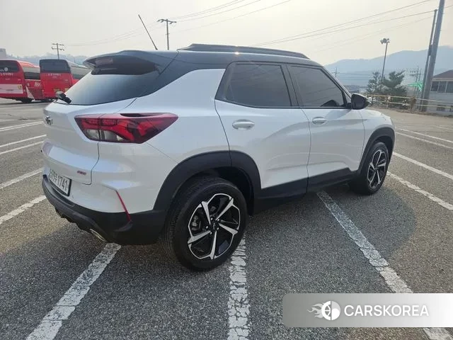 Chevrolet (GM Daewoo) Trailblazer id 3778623 из Кореи 15