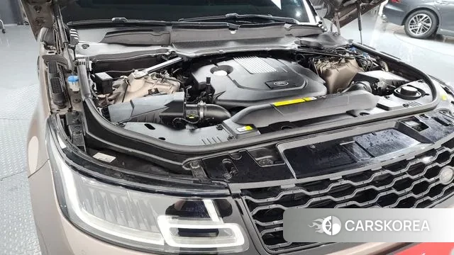 Land Rover Range Rover Sport 2nd Generation id 3718554 из Кореи 16