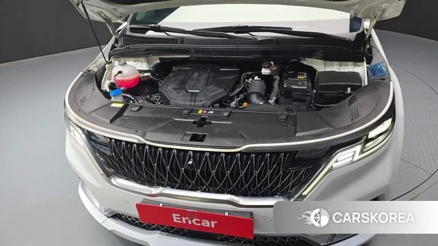 Kia Carnival 4th generation id 3503320 из Кореи 16