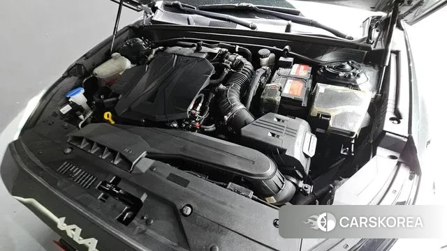 Kia K8 id 3508814 из Кореи 16