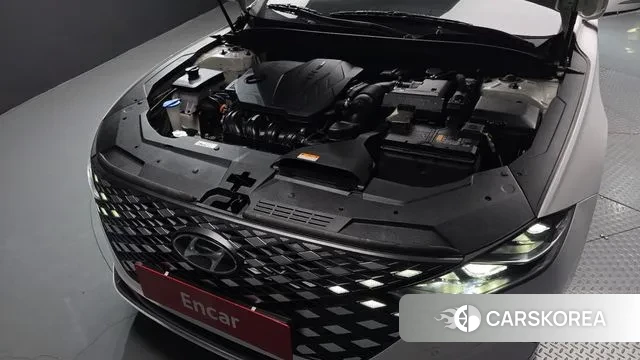 Hyundai The New Grandeur IG id 3349597 из Кореи 16