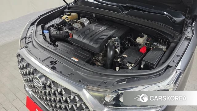 Ssangyong All New Rexton id 4764556 из Кореи 28