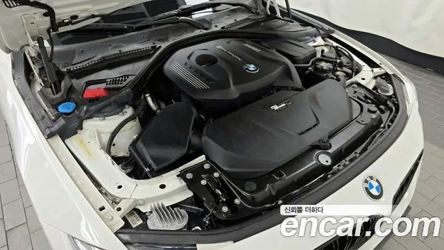 BMW 4 Series (F32) id 2912888 из Кореи 16