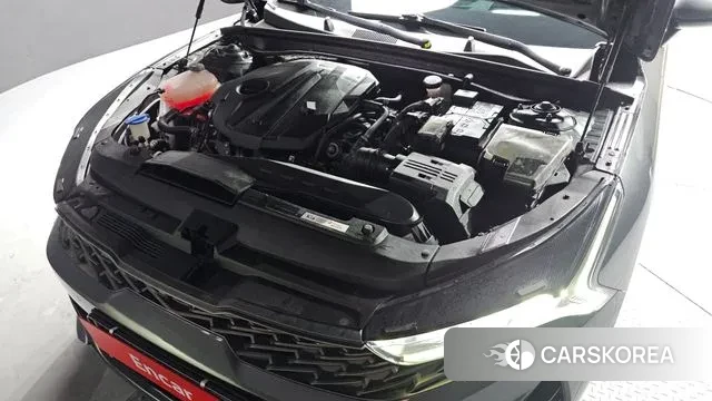 Kia K5 3rd generation id 3685407 из Кореи 16