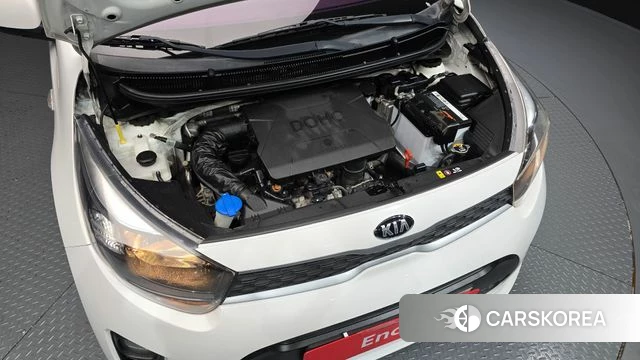 Kia All New Morning (JA) id 4563431 из Кореи 16
