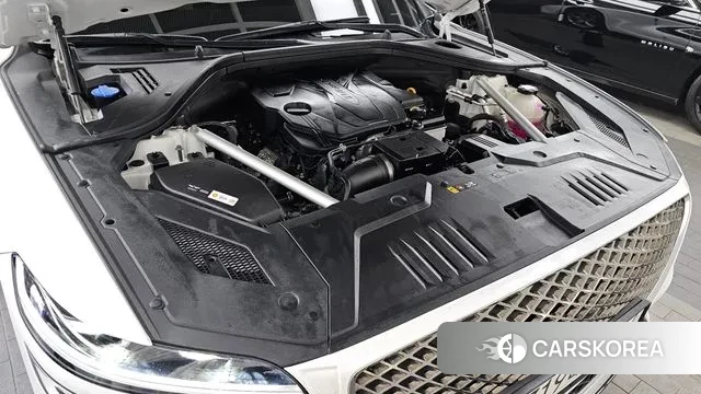 Genesis GV70 id 3701218 из Кореи 16