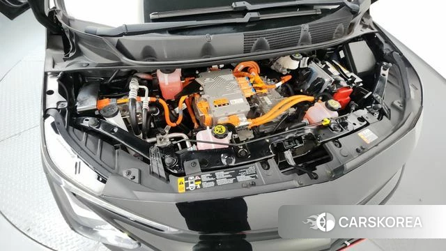 Chevrolet (GM Daewoo) New Bolt EV id 4201821 из Кореи 29