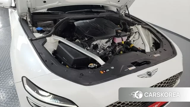 Genesis The New G70 id 3360017 из Кореи 16