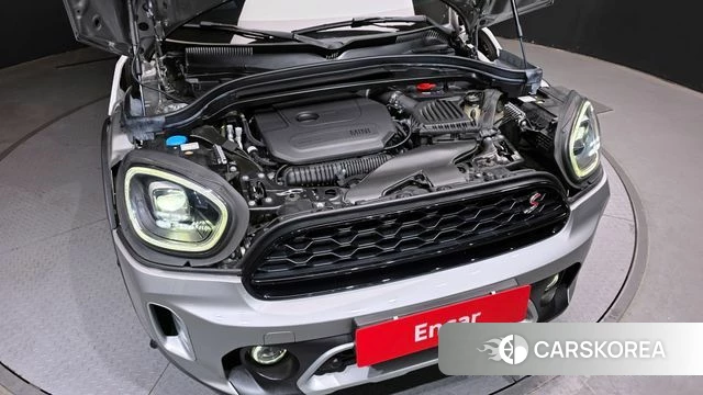 Mini Cooper S Countryman id 3811542 из Кореи 16