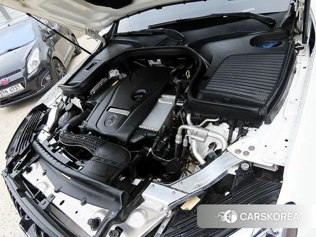 Mercedes-Benz GLC-Class X253 id 4345250 из Кореи 16
