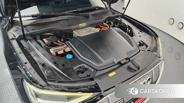 Audi e-Tron id 3800757 из Кореи 16