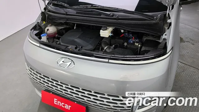 Hyundai Staria id 2853505 из Кореи 16