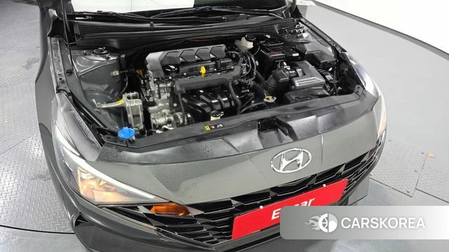 Hyundai Avante (CN7) id 4750696 из Кореи 26