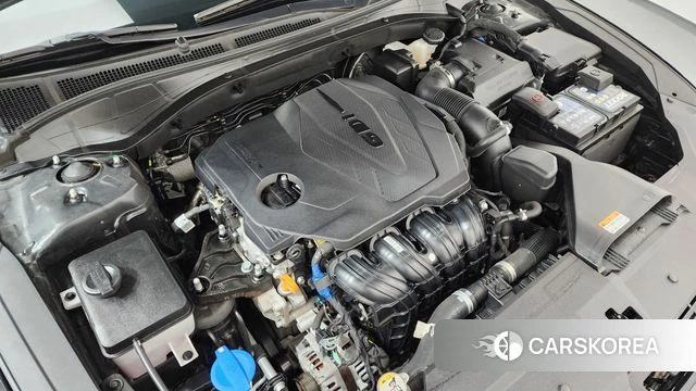 Hyundai The New Grandeur IG id 4740891 из Кореи 30