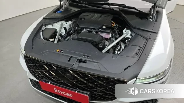 Genesis G80 (RG3) id 3644621 из Кореи 16