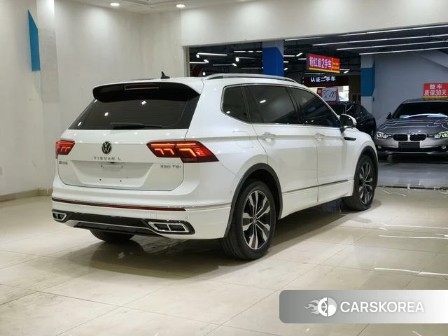 Volkswagen Tiguan L id 4394164 из Китая 10