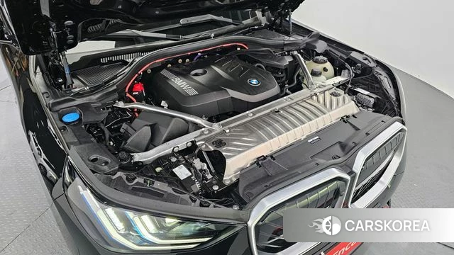 BMW X3 (G45) id 3837900 из Кореи 16