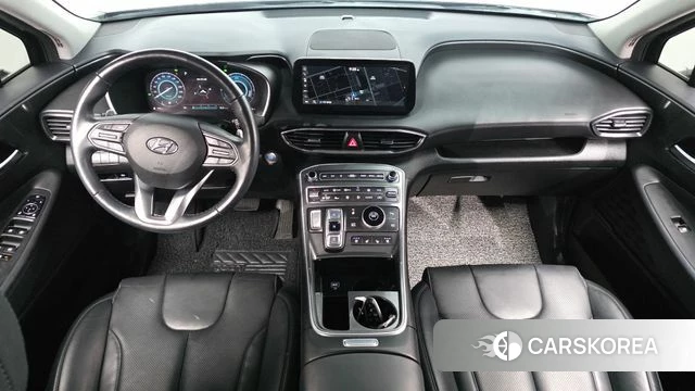 Hyundai The New Santa Fe id 4871685 из Кореи 31