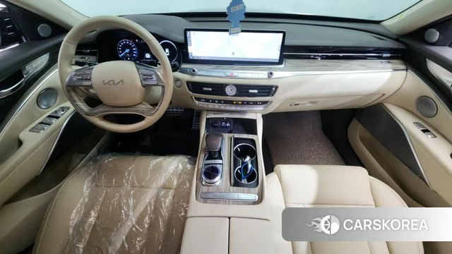 Kia The New K9 2nd generation id 3864183 из Кореи 16
