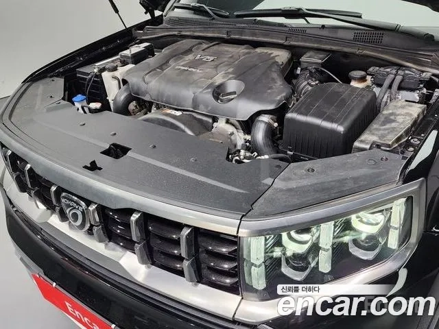 Kia Mohave Master id 2936240 из Кореи 16