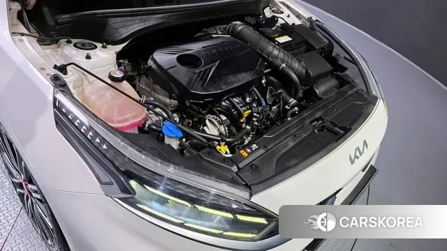 Kia The New K3 2nd generation id 3395373 из Кореи 16