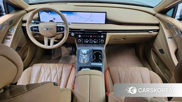 Genesis G80 (RG3) id 4432712 из Кореи 26