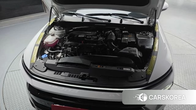 Hyundai Sonata D Edge (DN8) id 4329266 из Кореи 28