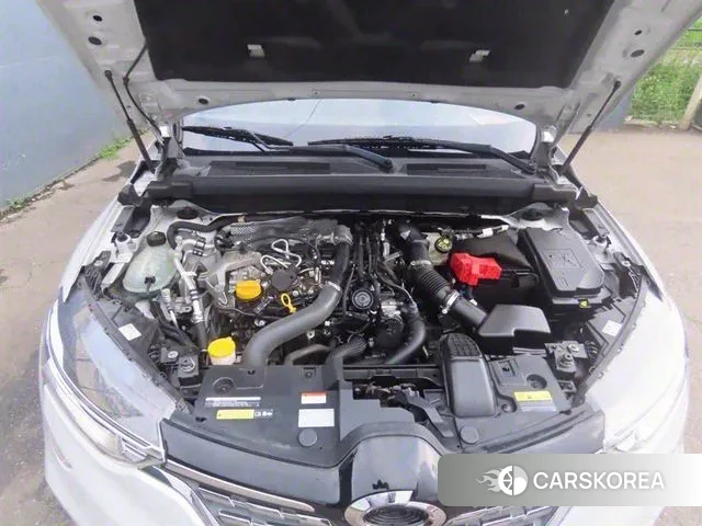 Renault Korea (Samsung) XM3 id 3098178 из Кореи 16