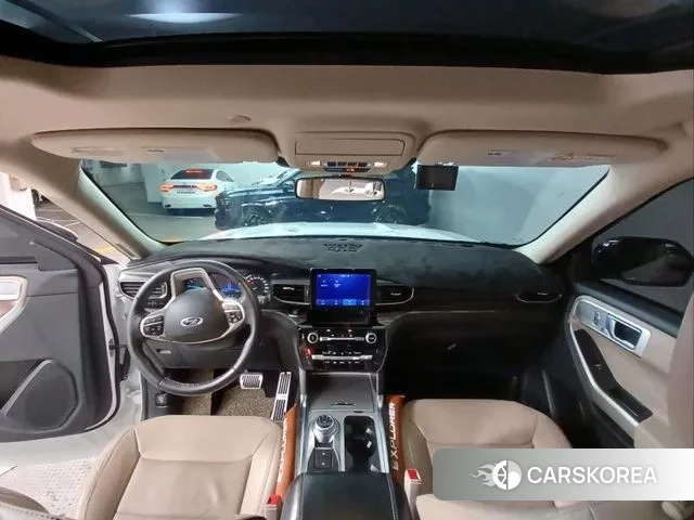 Ford Explorer 6th Generation id 3443438 из Кореи 16