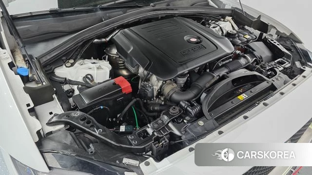 Jaguar F-PACE id 4224803 из Кореи 16